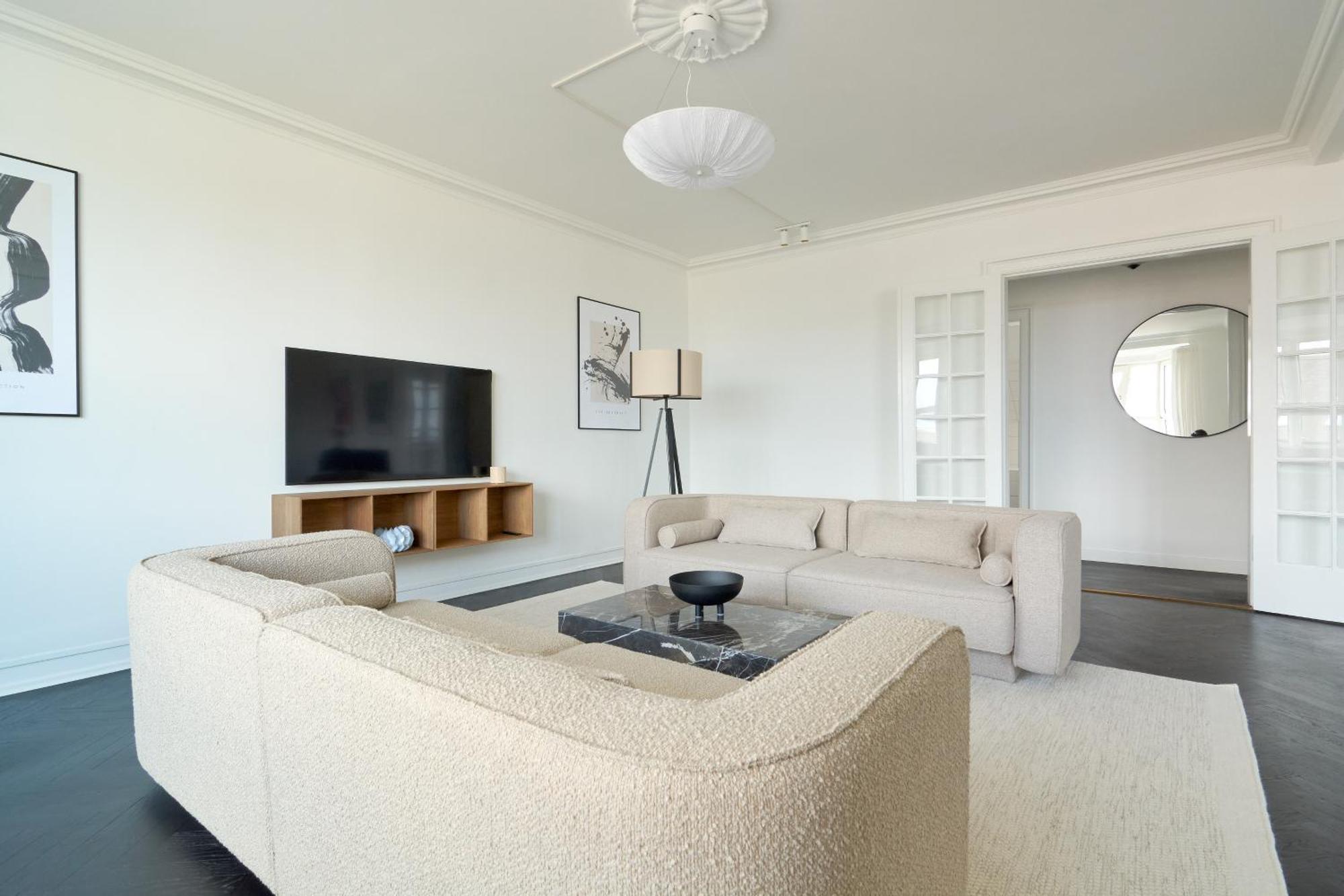 Beautiful 3 Bedroom Apartment Near Shopping & Metro Copenhaga Exterior foto