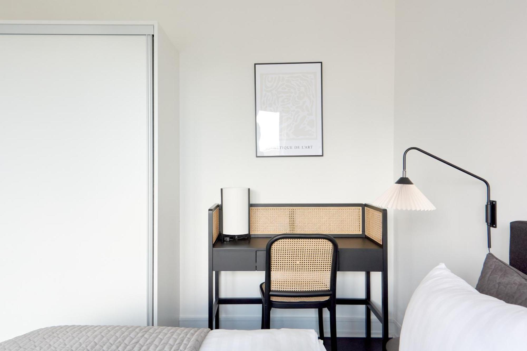 Beautiful 3 Bedroom Apartment Near Shopping & Metro Copenhaga Exterior foto