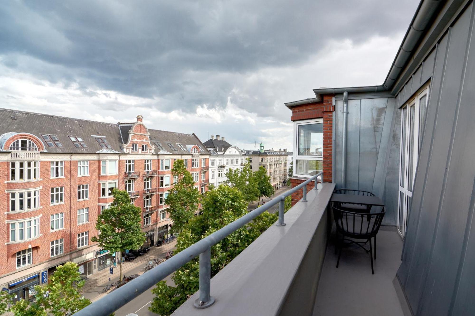 Beautiful 3 Bedroom Apartment Near Shopping & Metro Copenhaga Exterior foto
